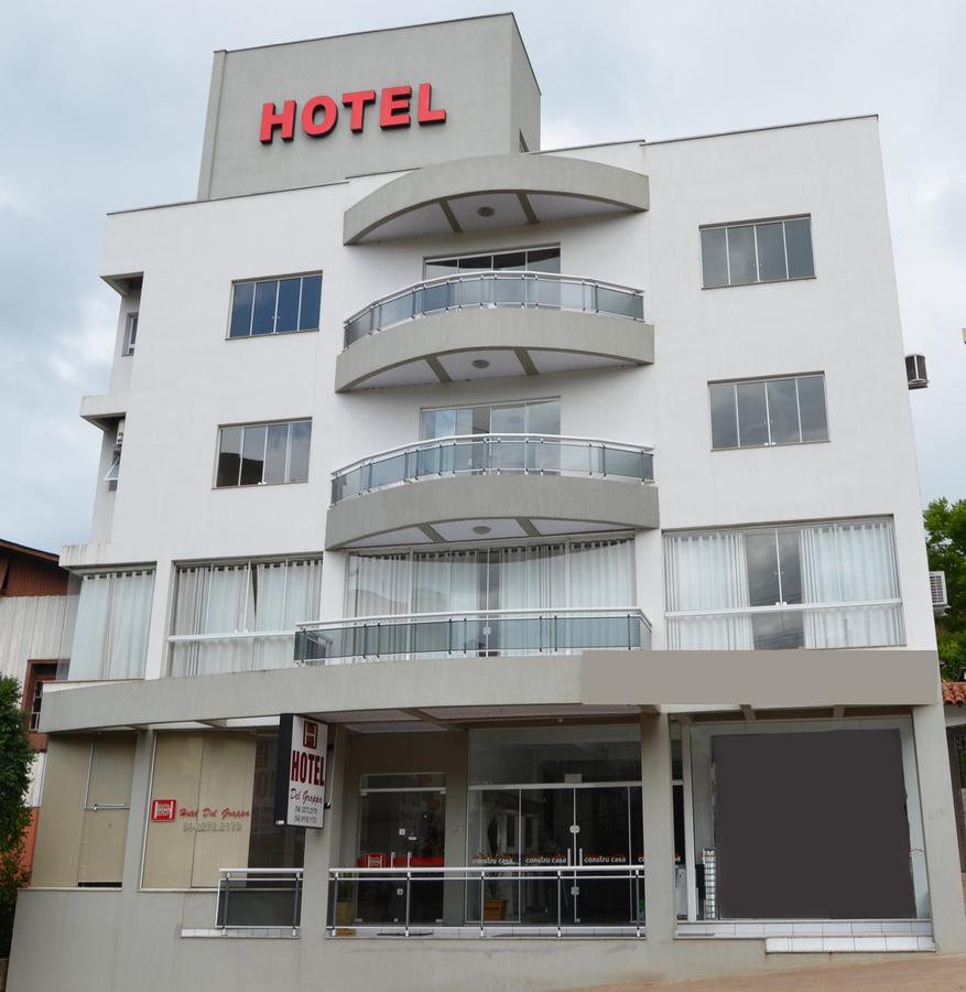 Hotel Dell Grappa Nova Bassano Exterior photo